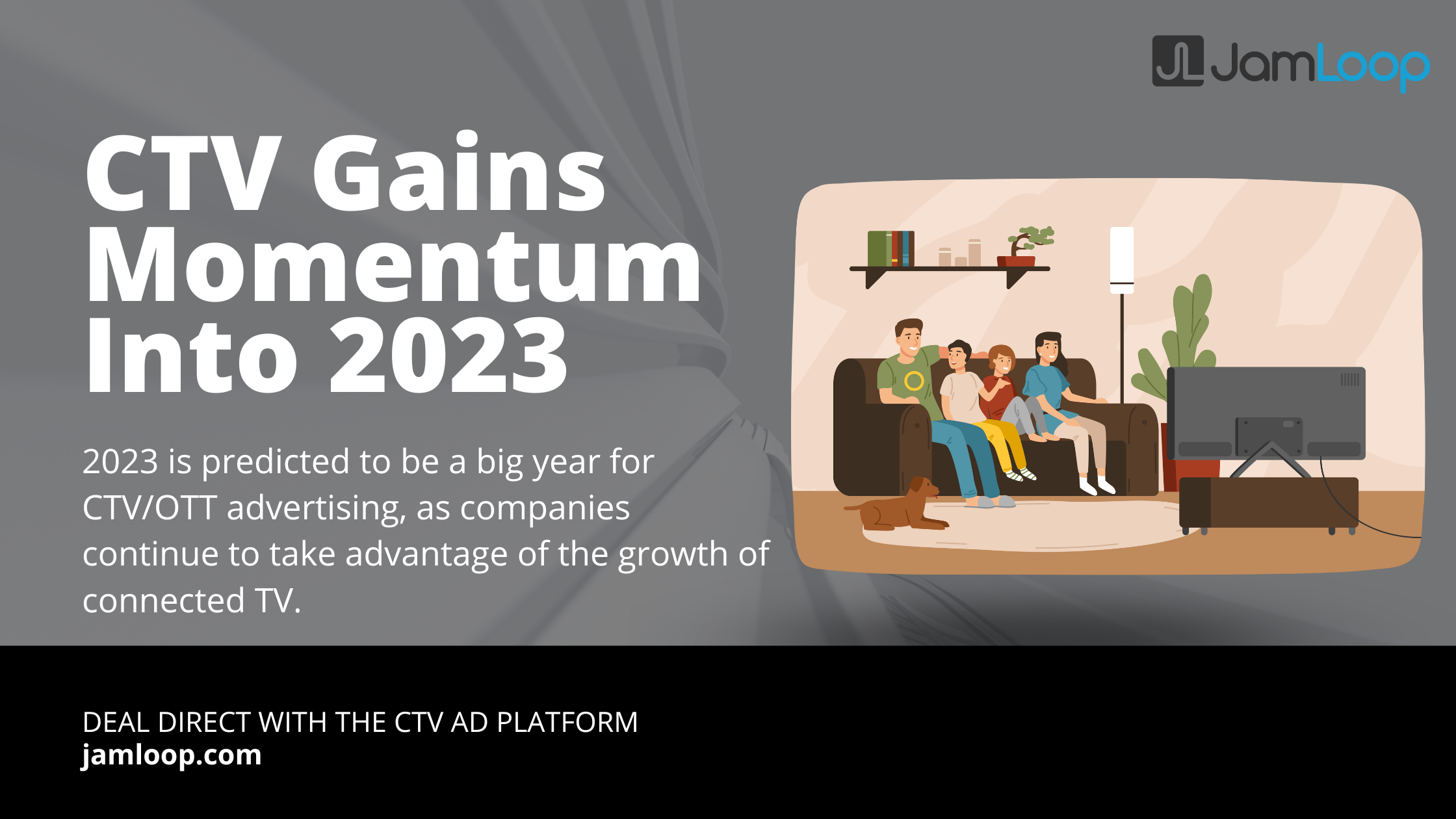 2023 ott ctv advertising platform