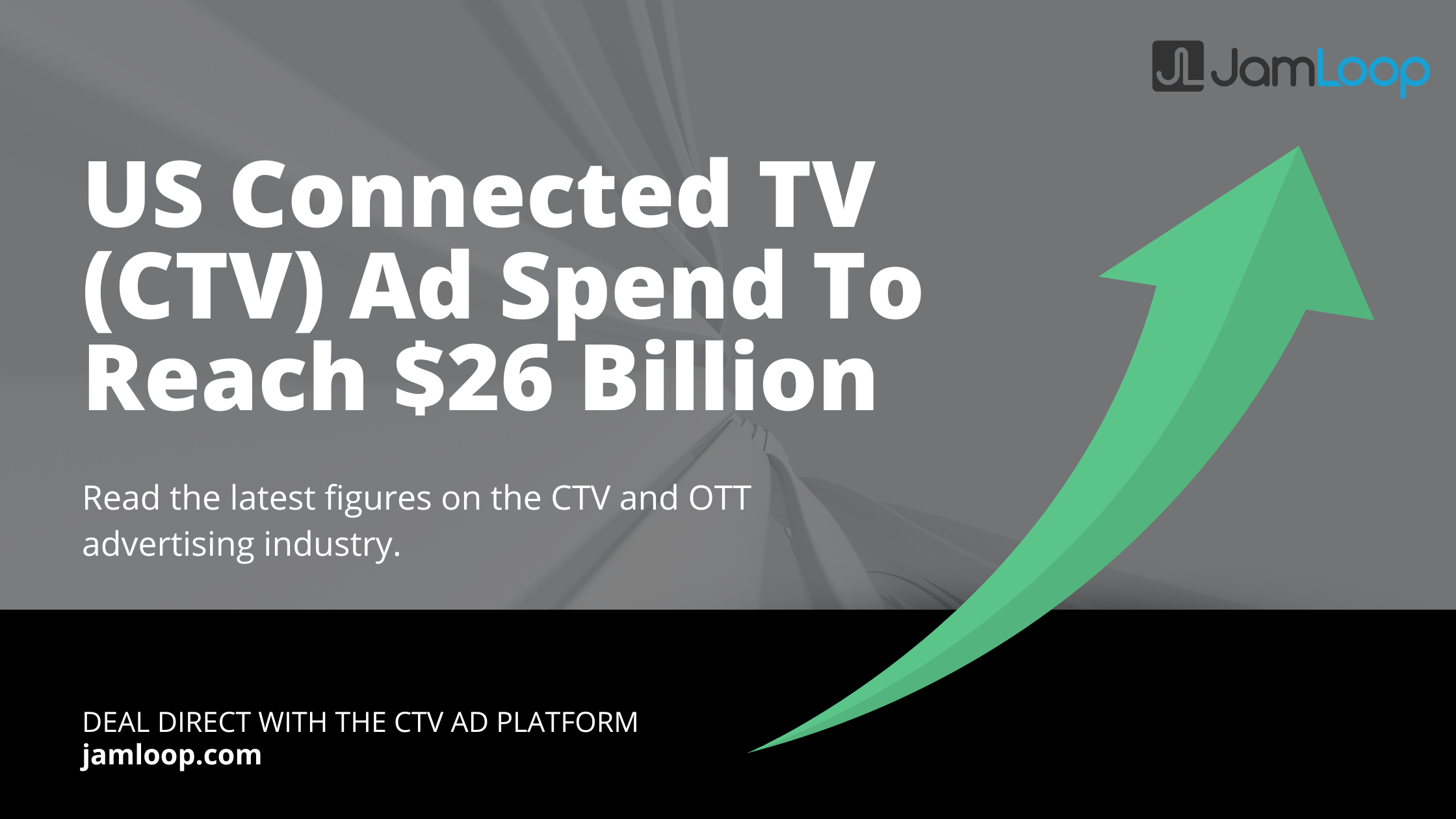 ctv ad spend reach 26 billion